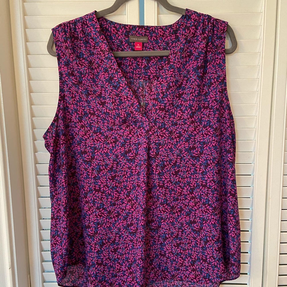 Vince Camuto Sleeveless
